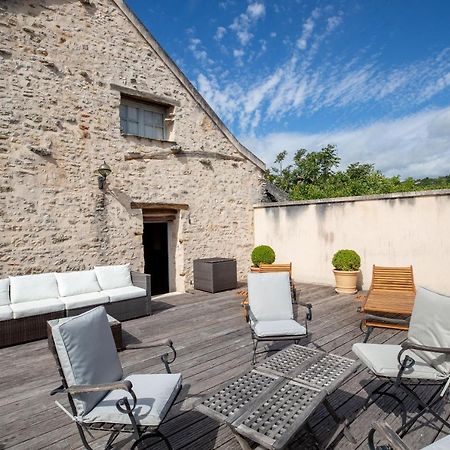 La "Petite" Maison Saint-Romain  Buitenkant foto