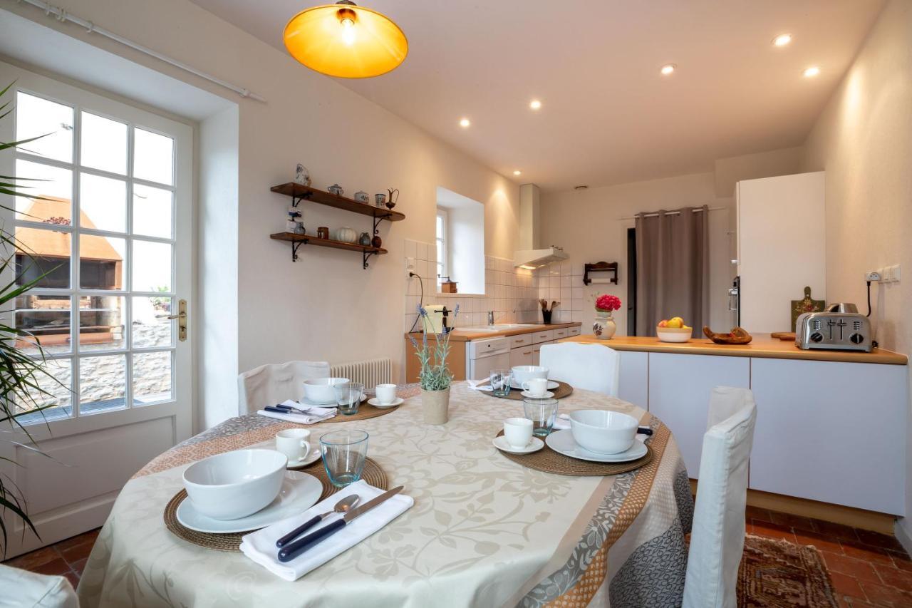 La "Petite" Maison Saint-Romain  Buitenkant foto