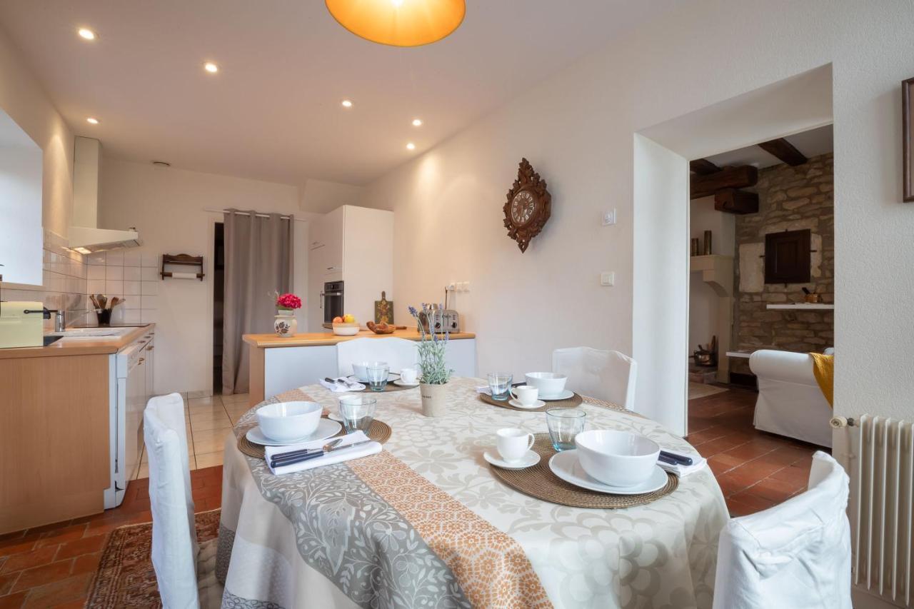 La "Petite" Maison Saint-Romain  Buitenkant foto