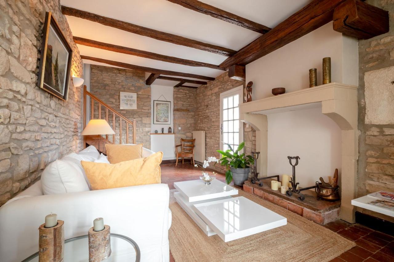 La "Petite" Maison Saint-Romain  Buitenkant foto