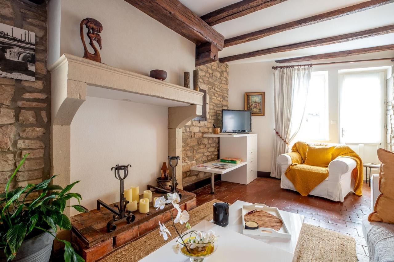 La "Petite" Maison Saint-Romain  Buitenkant foto
